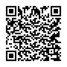 QR-code voor telefoonnummer +9512019757