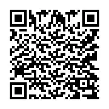 QR-kood telefoninumbri jaoks +9512019766