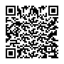 QR-код для номера телефона +9512019769