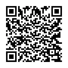 QR-code voor telefoonnummer +9512019772