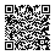 QR код за телефонен номер +9512019812