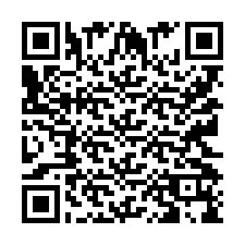 QR Code pour le numéro de téléphone +9512019832