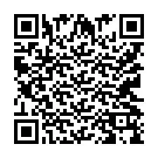 QR-code voor telefoonnummer +9512019837