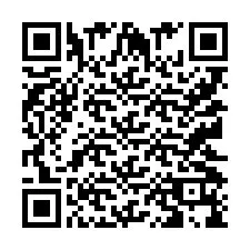 QR-Code für Telefonnummer +9512019839