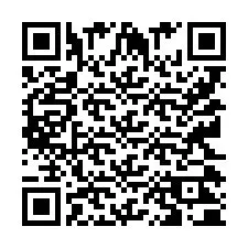 电话号码二维码 +9512020002