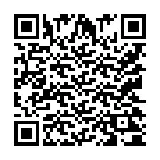 QR-kood telefoninumbri jaoks +9512020049
