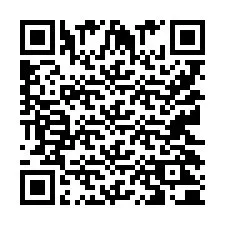Kode QR untuk nomor Telepon +9512020067
