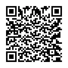Kode QR untuk nomor Telepon +9512020070