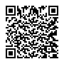 QR Code สำหรับหมายเลขโทรศัพท์ +9512020072