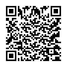 Codice QR per il numero di telefono +9512020085