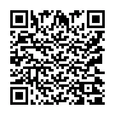 电话号码二维码 +9512020100