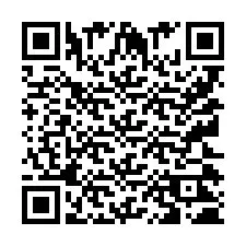 QR Code for Phone number +9512020200