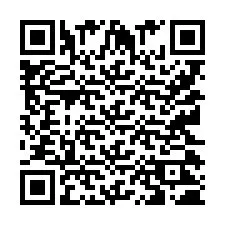 QR Code for Phone number +9512020206