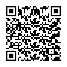 Codice QR per il numero di telefono +9512020240