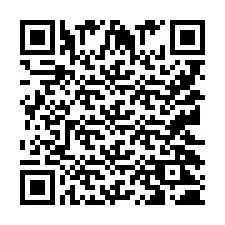QR-kood telefoninumbri jaoks +9512020279