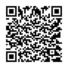 电话号码二维码 +9512020314