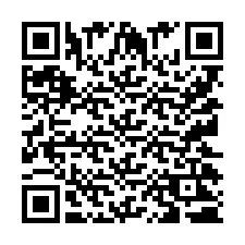 QR kód a telefonszámhoz +9512020358