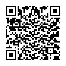 QR-kood telefoninumbri jaoks +9512020419