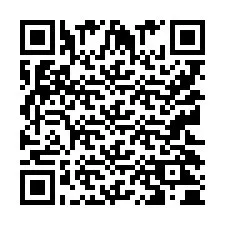 电话号码二维码 +9512020465