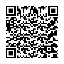 电话号码二维码 +9512020481