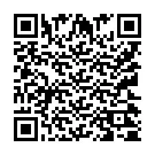 Telefon numarası için QR Kodu +9512020500