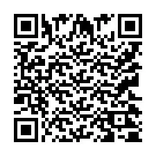 Kode QR untuk nomor Telepon +9512020511