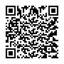 QR код за телефонен номер +9512023560