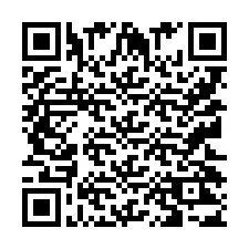 QR-код для номера телефона +9512023561