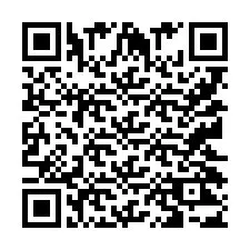 QR-code voor telefoonnummer +9512023569