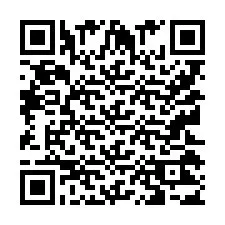 Kod QR dla numeru telefonu +9512023585