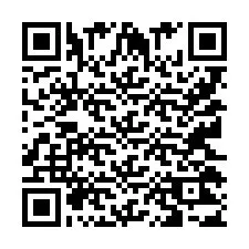 QR код за телефонен номер +9512023593