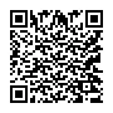 QR-код для номера телефона +9512023675