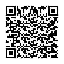 Kode QR untuk nomor Telepon +9512023682