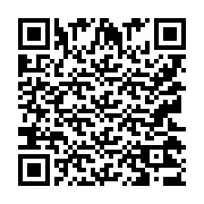 Kod QR dla numeru telefonu +9512023685