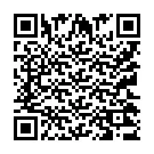 QR-код для номера телефона +9512023690