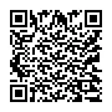 Kod QR dla numeru telefonu +9512023720