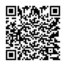 QR kód a telefonszámhoz +9512023724