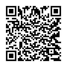 Codice QR per il numero di telefono +9512023732