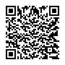 QR-код для номера телефона +9512023746