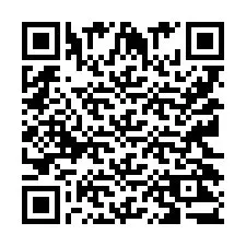 Kode QR untuk nomor Telepon +9512023762