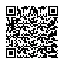 Kode QR untuk nomor Telepon +9512023788