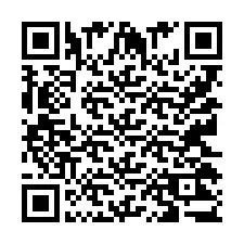 QR Code pour le numéro de téléphone +9512023793