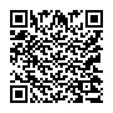 QR-koodi puhelinnumerolle +9512023795