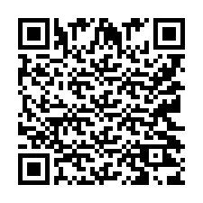 QR Code pour le numéro de téléphone +9512023832