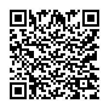 QR-Code für Telefonnummer +9512023844