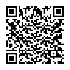 QR kód a telefonszámhoz +9512023852