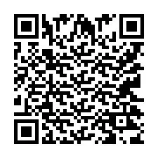 QR-код для номера телефона +9512023857