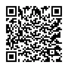 QR-Code für Telefonnummer +9512023889