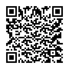 Kode QR untuk nomor Telepon +9512023891