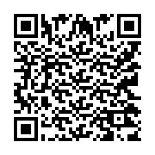 QR код за телефонен номер +9512023892